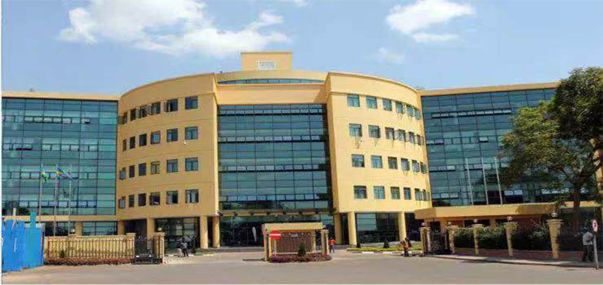 《民興電纜在全球》系列報道之七——盧旺達(dá)基加利市政廳篇