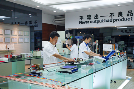 東莞標(biāo)準(zhǔn)故事③：“東莞制造”領(lǐng)跑企業(yè)標(biāo)準(zhǔn)，以高標(biāo)準(zhǔn)引領(lǐng)高質(zhì)量發(fā)展