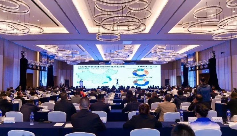 民興電纜榮登2023年中國(guó)機(jī)械行業(yè)500強(qiáng)第168位！獲評(píng)“世界一流機(jī)械企業(yè)”！